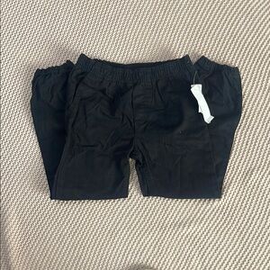 Black Casual Pants
